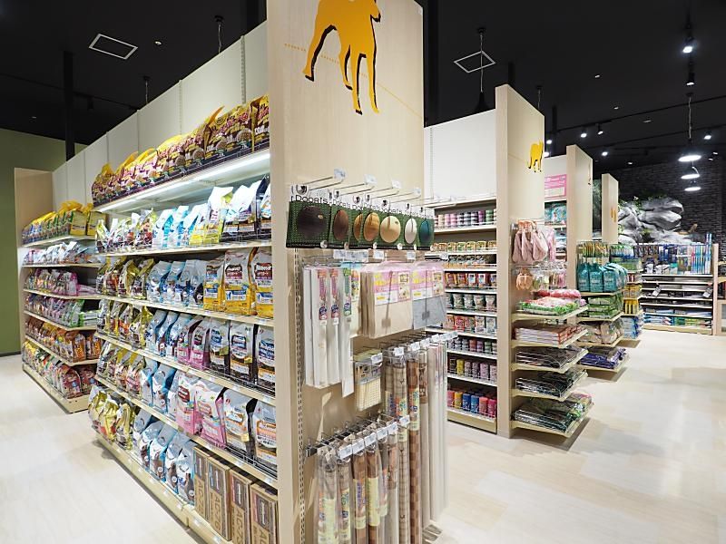 ペットショップ ワンラブ モレラ岐阜店の写真 2