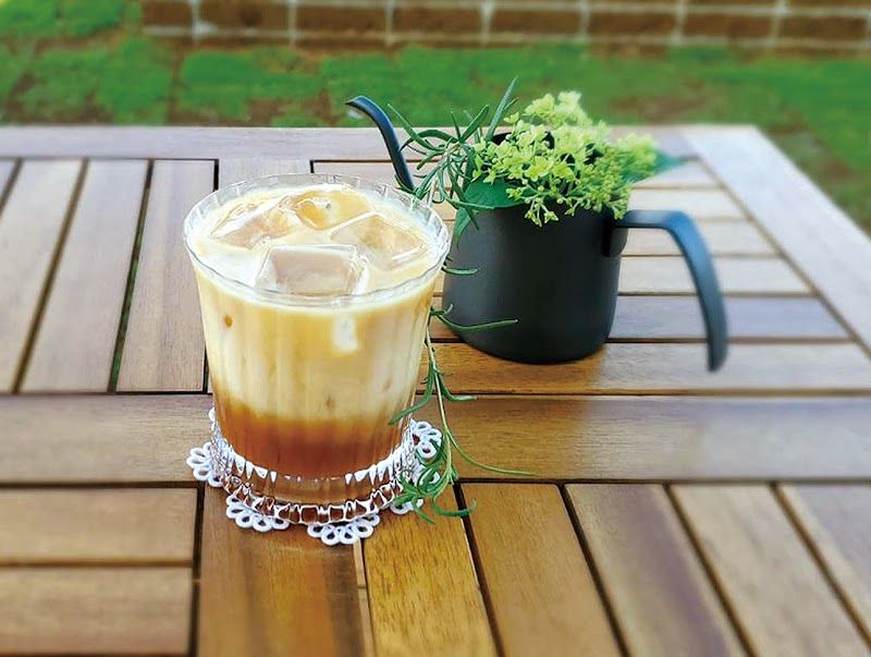イヴ・ガーデン カフェの写真 2