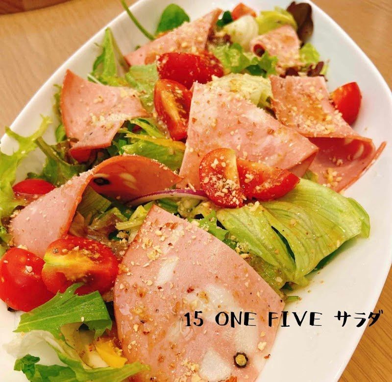 BISTRO CAFE 15 ビストロカフェ 犬店内同伴OK 白岡の写真 2