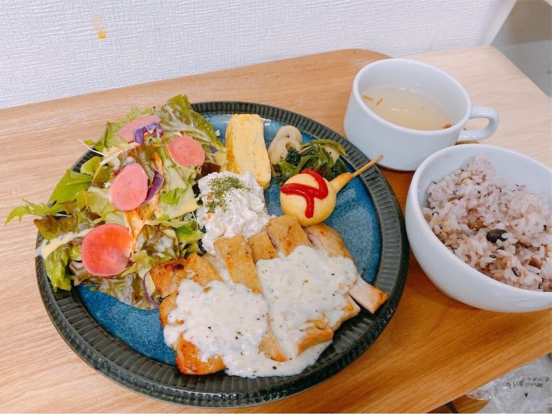ドッグカフェ メイプルの写真 2