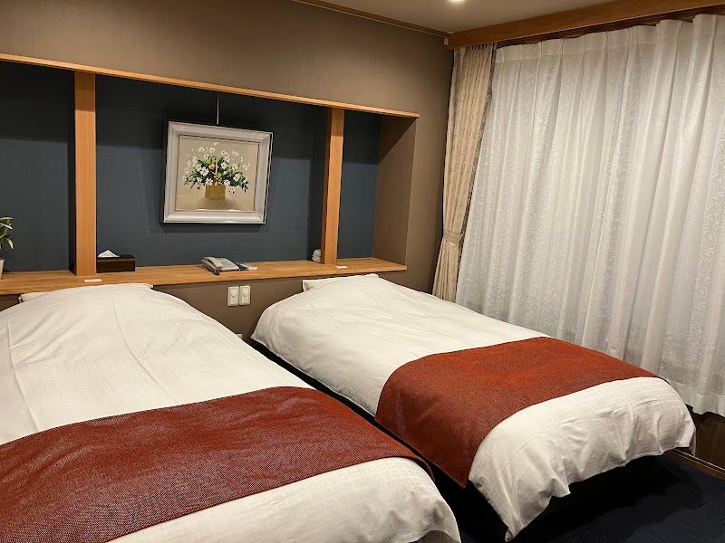 ペット同室宿泊パイオニアの宿 きぬ川国際ホテルの写真 2