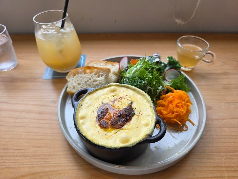 OLU CAFEの写真 3