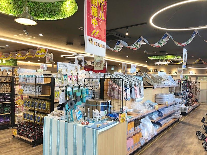 ペットショップCoo&RIKU 岩見沢店の写真 2