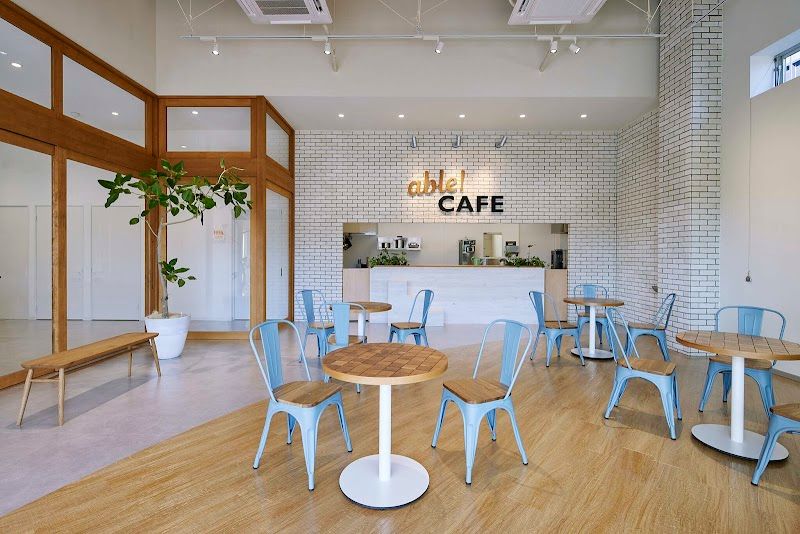 able!CAFE(エイブルカフェ)の写真 1