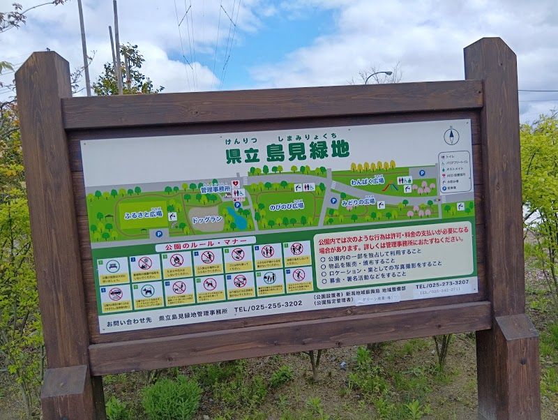 島見緑地の写真 3