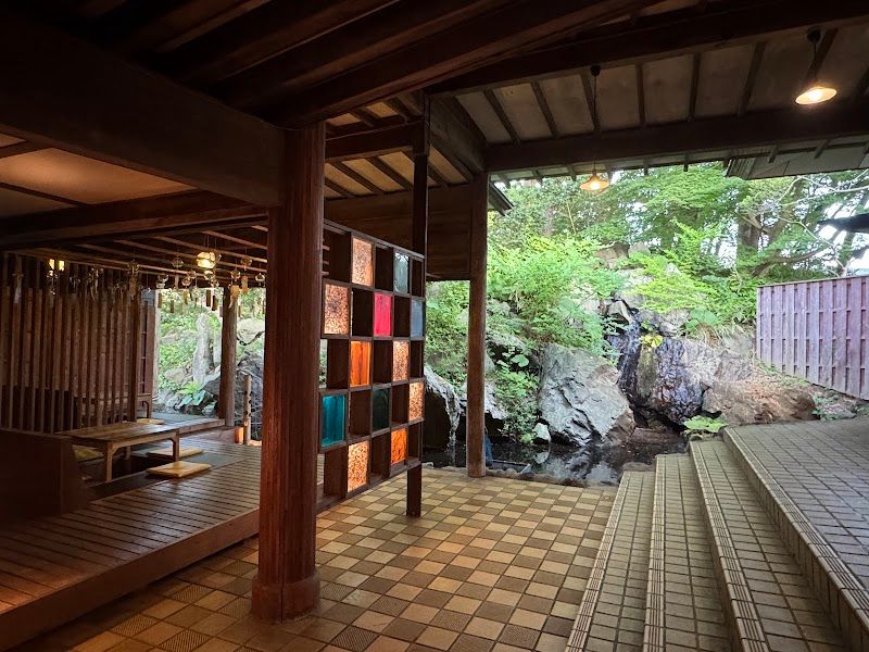 星野リゾート青森屋 元湯の写真 2