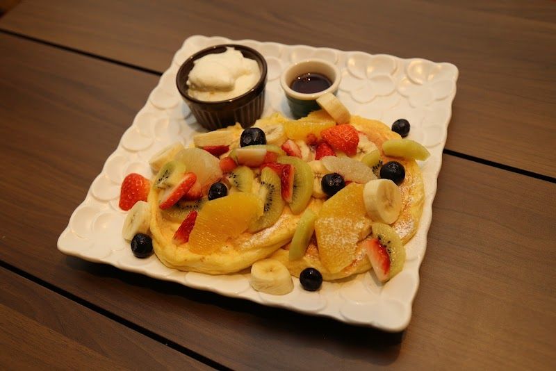 ナチュラルカフェの写真 2