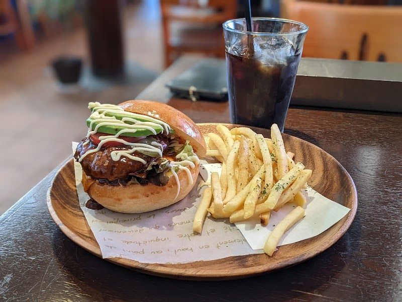 Sarry's Cafeの写真 2