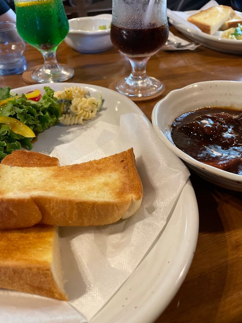 カフェレストジプシーの写真 3