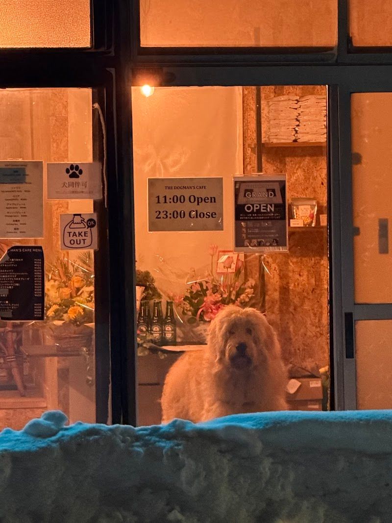 THE DOGMAN'S CAFEの写真 3