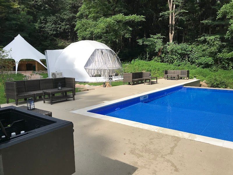 THE FIVE RIVERS FINE GLAMPING 群馬白沢の写真 3