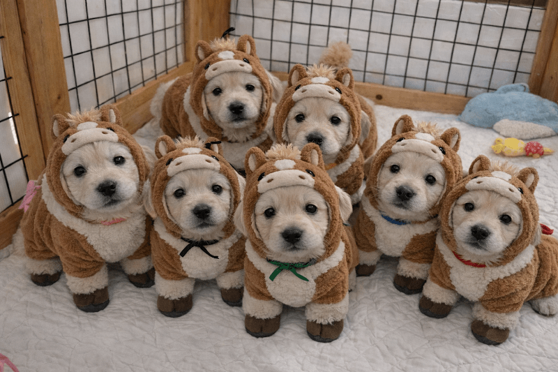 オルフェウススター犬舎の写真 3