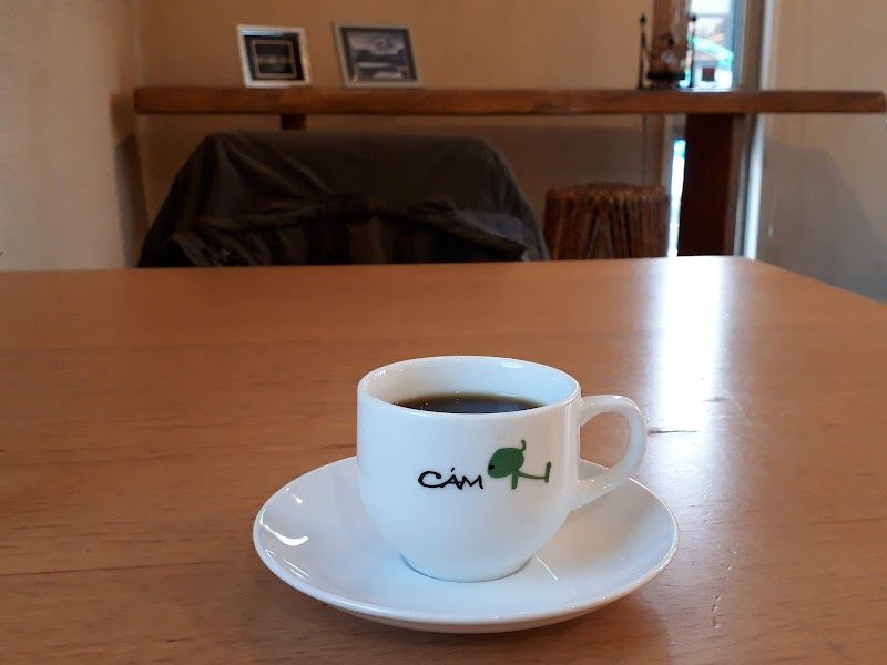 カフェカムオンの写真 3