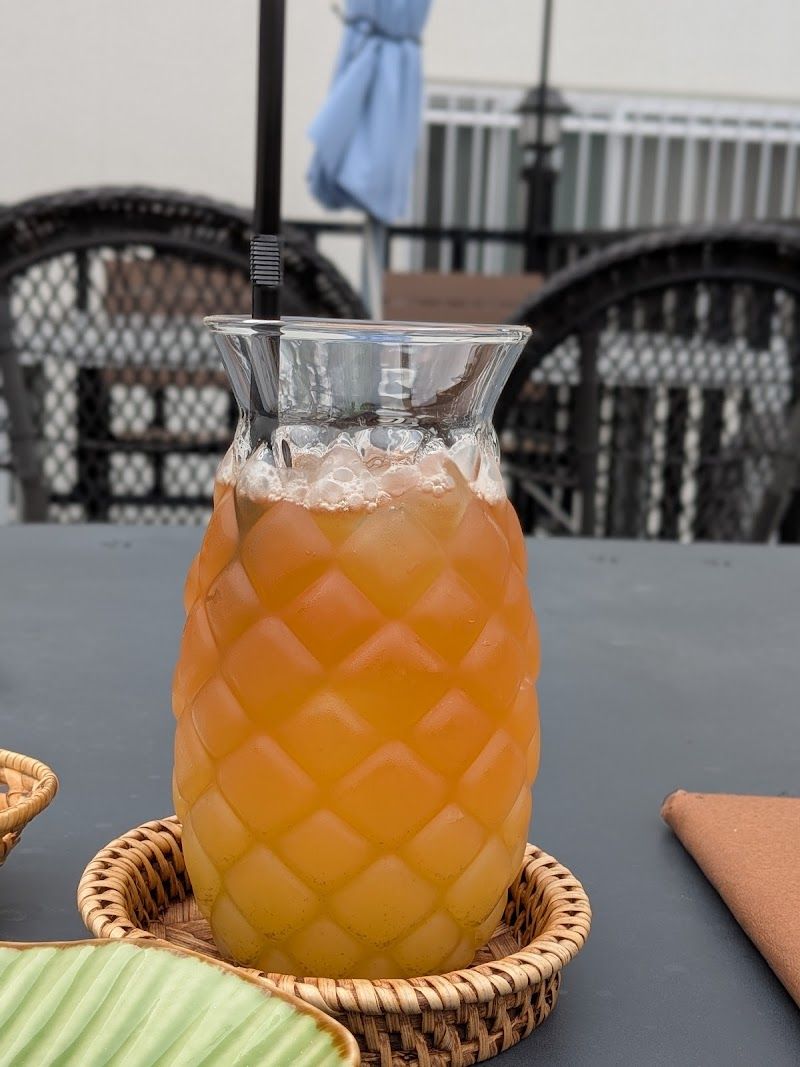 ナチュラルカフェの写真 3