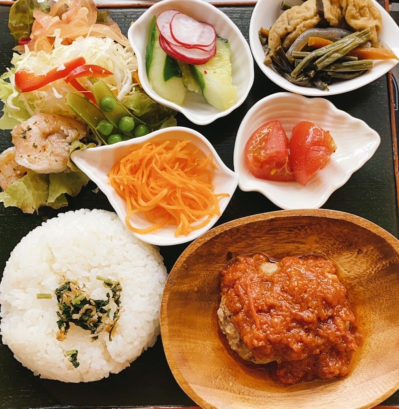 ドックカフェsunny terraceの写真 2