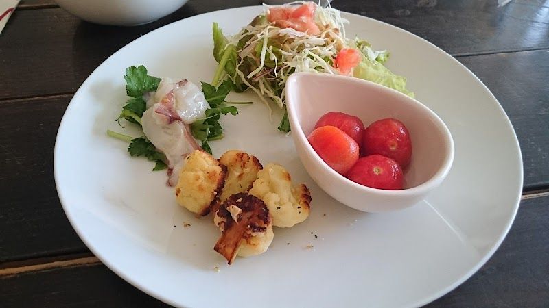 シバキチカフェの写真 2