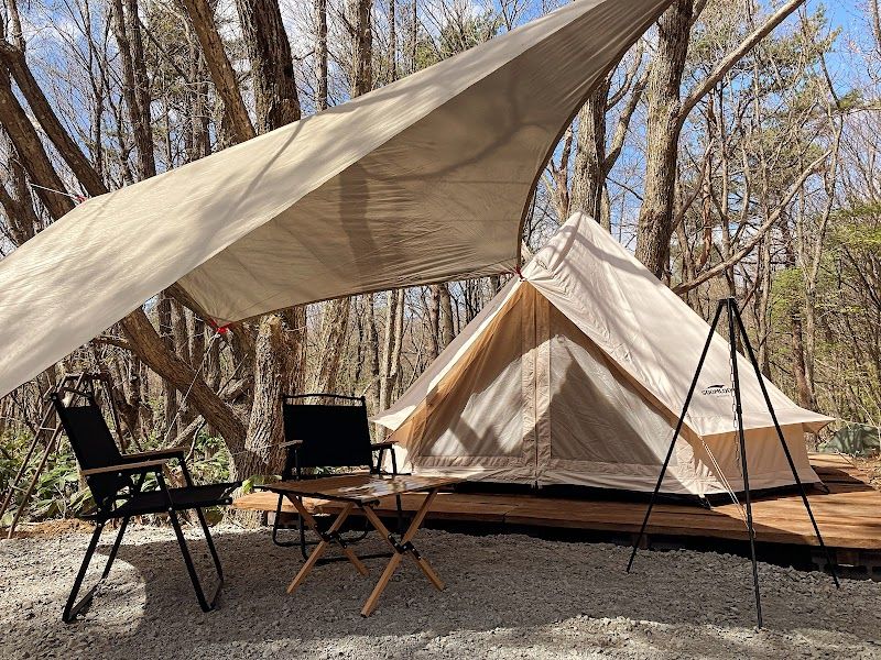 キャンパスの森 campus forest hachimantaiの写真 2