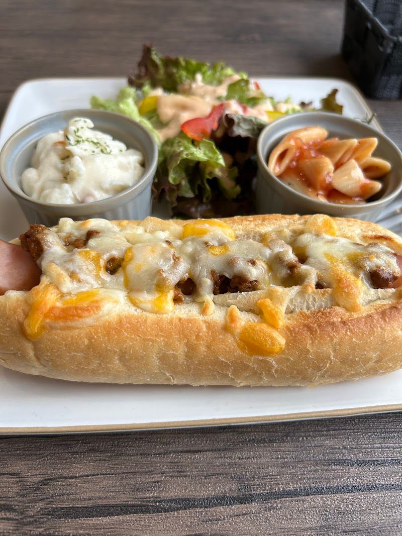 Bon-Ami（Cafe＆Dogrun）の写真 3