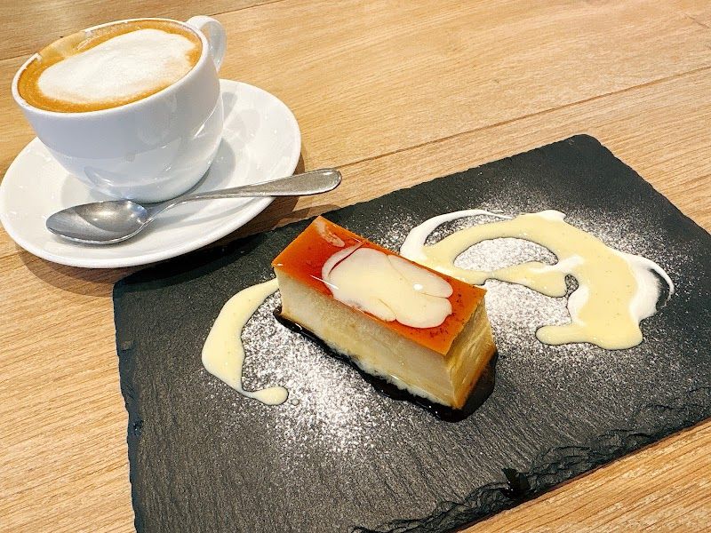 BISTRO CAFE 15 ビストロカフェ 犬店内同伴OK 白岡の写真 3