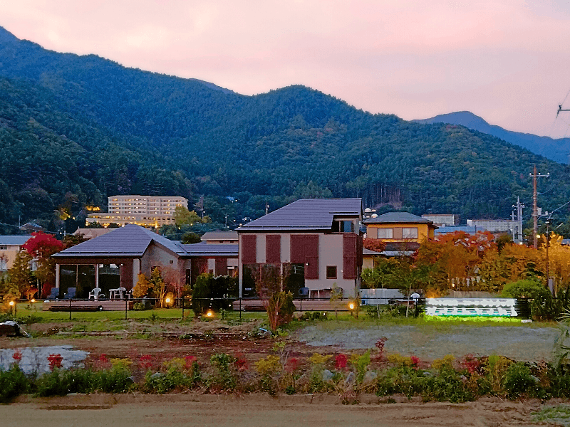 ペットが主役コテージゆかりの郷 Only guests with dogs, who residents in Japan could stay.只有日本居民携带狗的客人才能入住。の写真 3