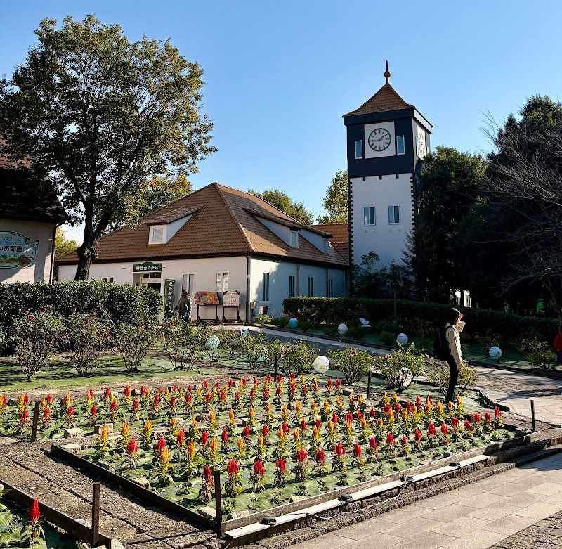 滋賀農業公園 ブルーメの丘の写真 3