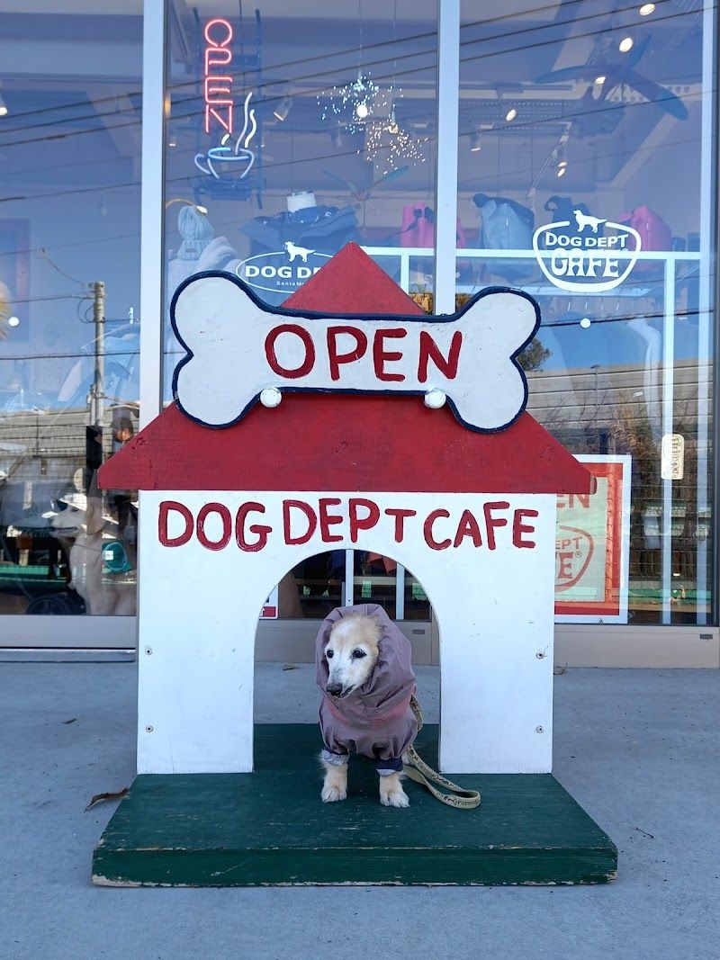 DOG DEPT GARDEN 御殿場店の写真 3