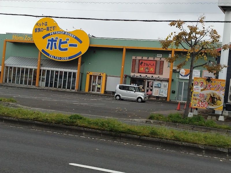 ペットショップボビー札幌本店の写真 1
