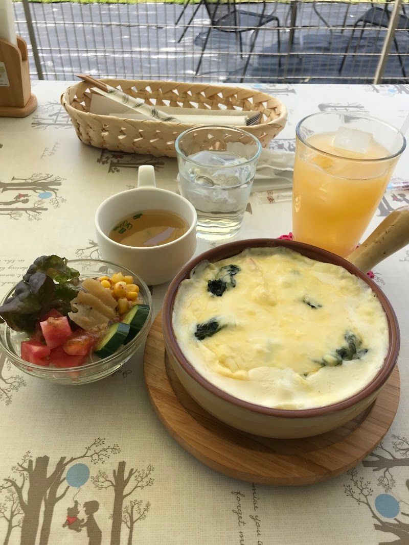 ドッグカフェるしあんの写真 2