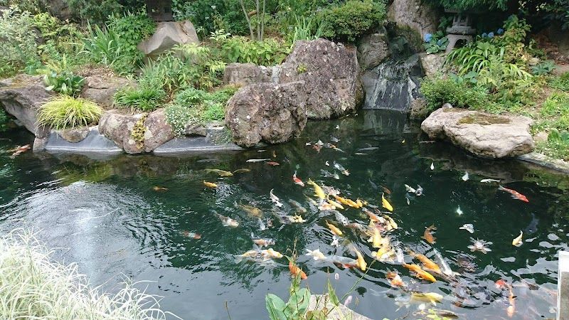 庭園喫茶錦の写真 3