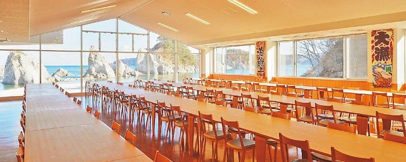浄土ヶ浜レストハウスの写真 2