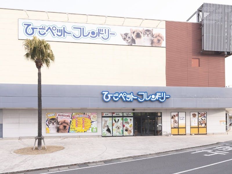 ひごペットフレンドリー エミフルＭＡＳＡＫＩ店の写真 1
