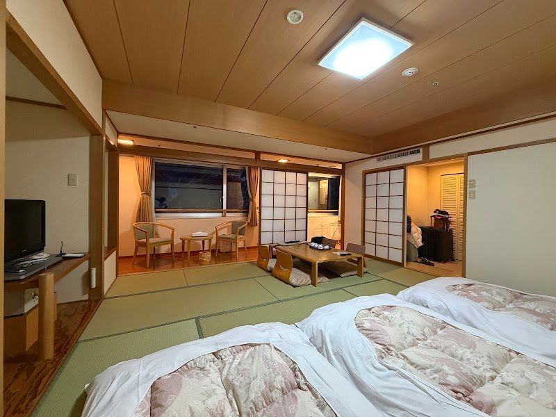 ホテル森の風立山の写真 2