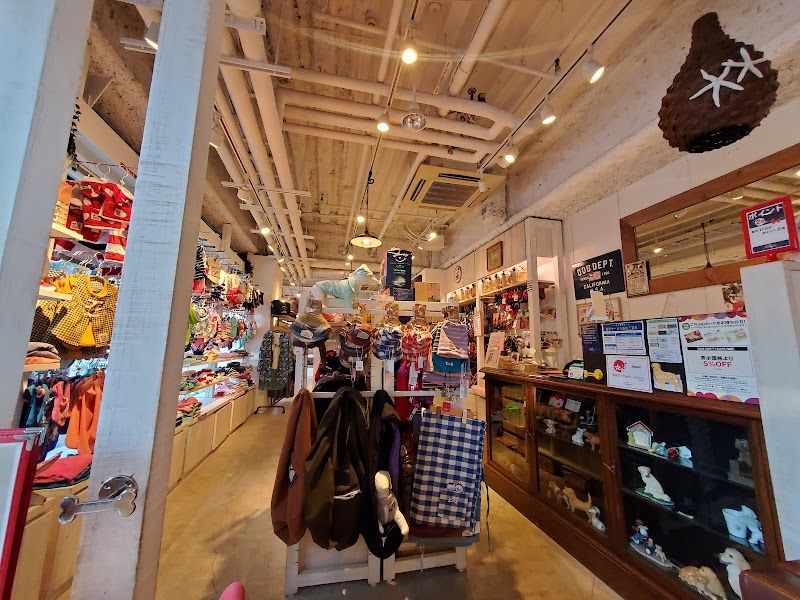 DOG DEPT お台場東京ビーチ店の写真 2