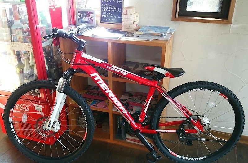 バイクスカフェの写真 1