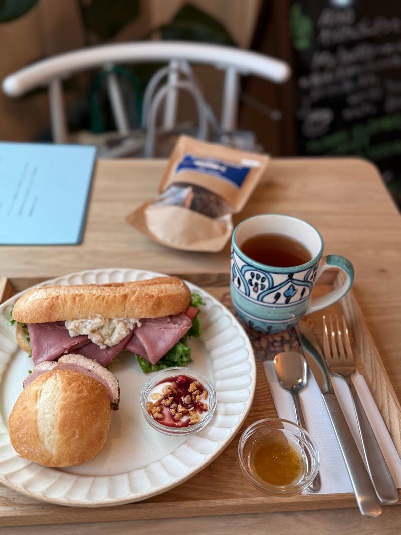 cafe&petgoods Rinoの写真 3