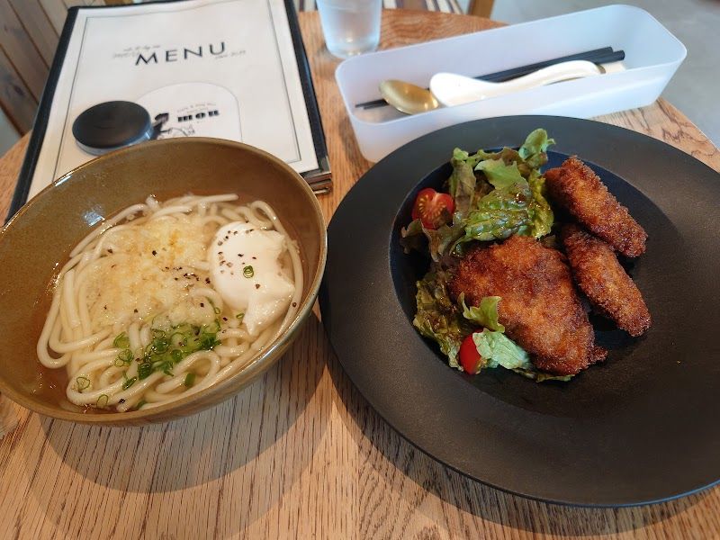 Cafe&DogRun Mouの写真 3