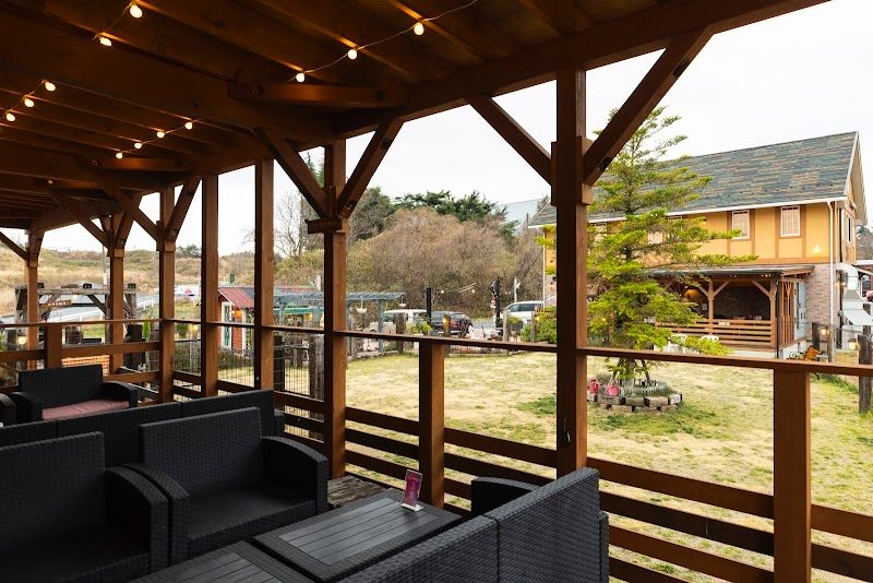 cafe TAKAMOの写真 1