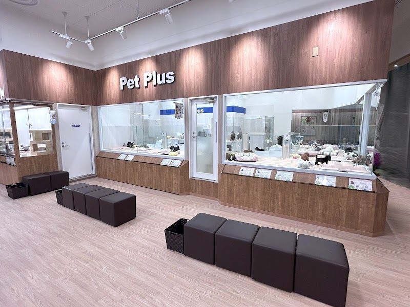 ペットプラス 盛岡南店の写真 2