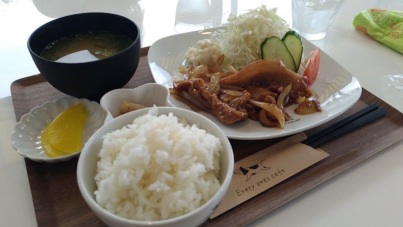 Every one's cafeの写真 2