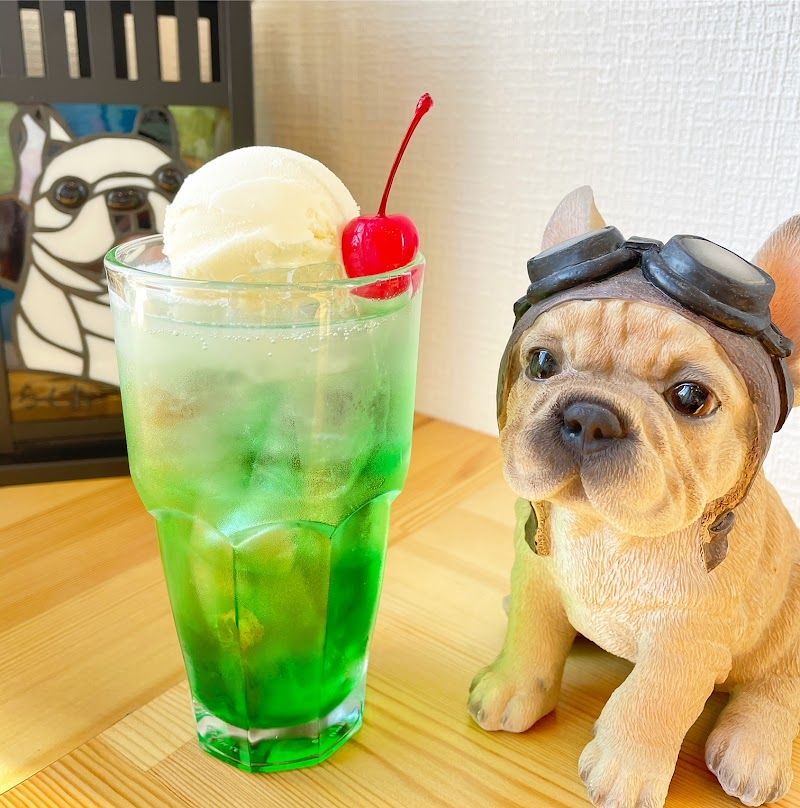 91R -Dog Park Cafe-の写真 2