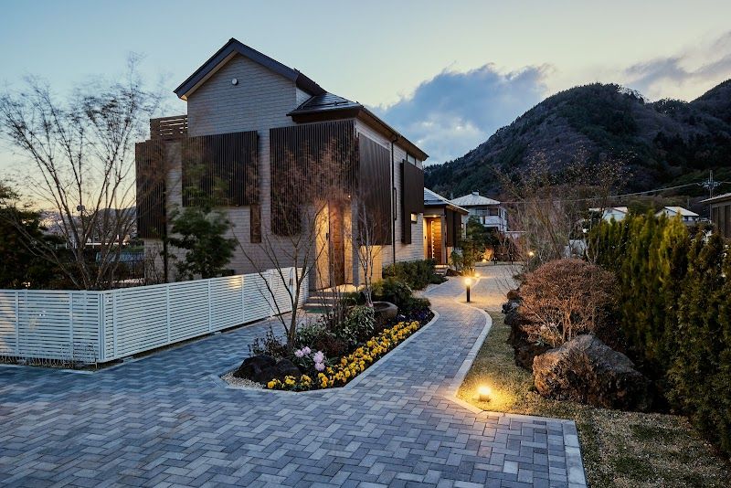 ペットが主役コテージゆかりの郷 Only guests with dogs, who residents in Japan could stay.只有日本居民携带狗的客人才能入住。の写真 1