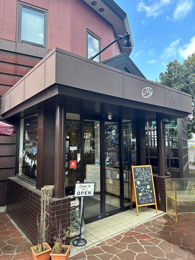 Mila Cafe(ミラカフェ)の写真 1