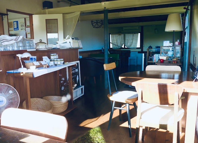Cota Cafe(コタカフェ)|しゅうブルーベリー園の写真 1