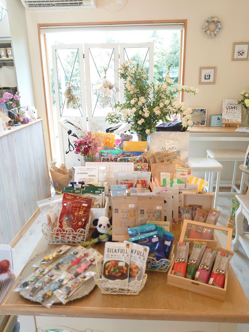 cafe&petgoods Rinoの写真 1