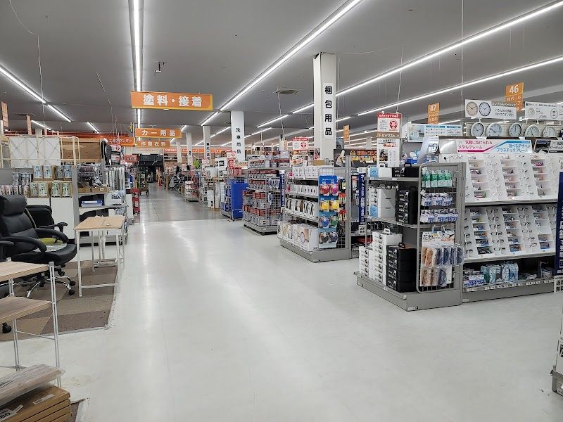コメリパワー佐沼店の写真 2