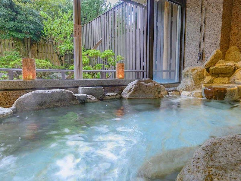 大江戸温泉物語わんわんリゾート 粟津の写真 3