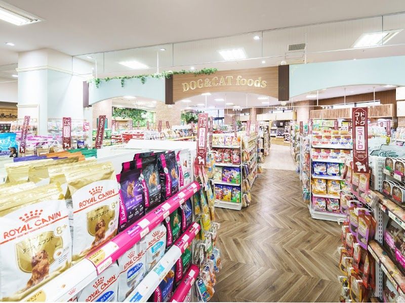 ひごペットフレンドリー エミフルＭＡＳＡＫＩ店の写真 2