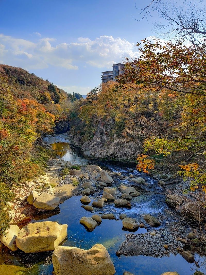 磊々峡の写真 3