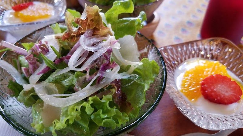 カフェ スーリールの写真 2