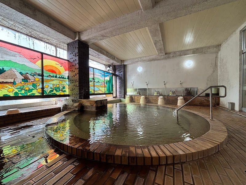 ペットと泊まれる温泉宿だいこく館の写真 3